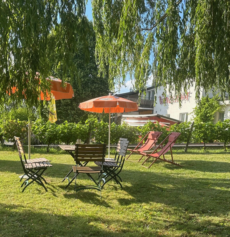 Sommergarten