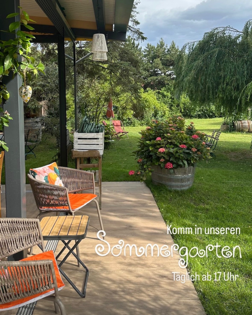 Sommergarten