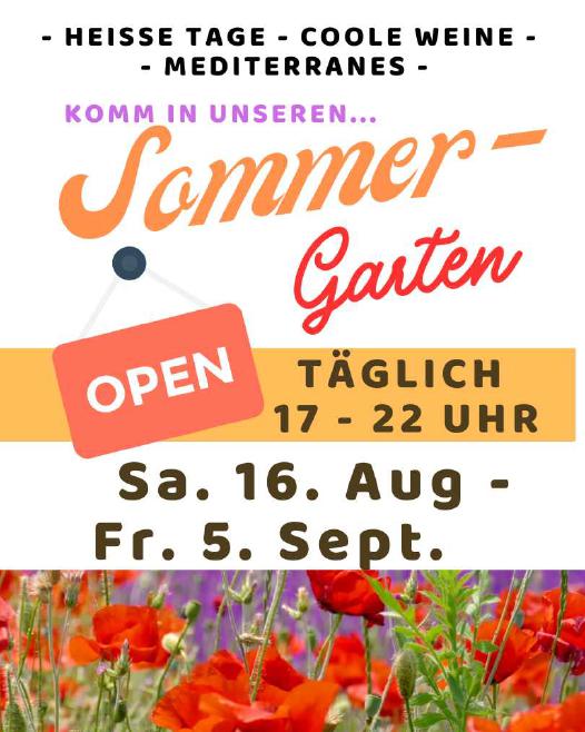 Sommergarten